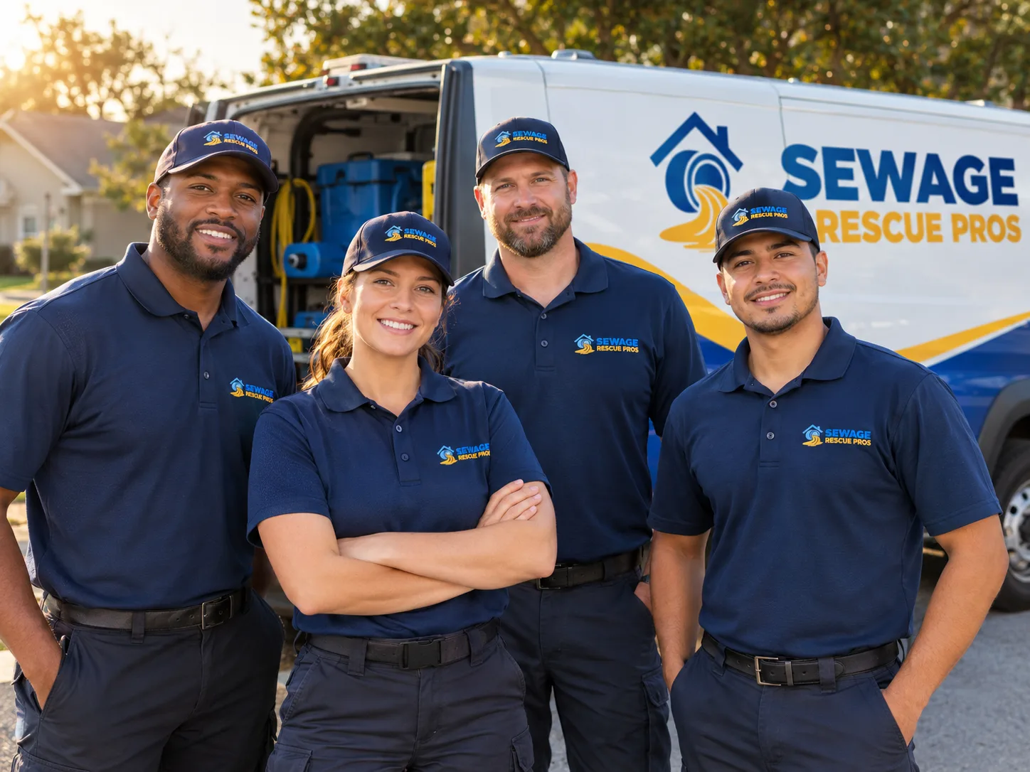 Sewage Backup Cleanup company in Cropsey, IL
